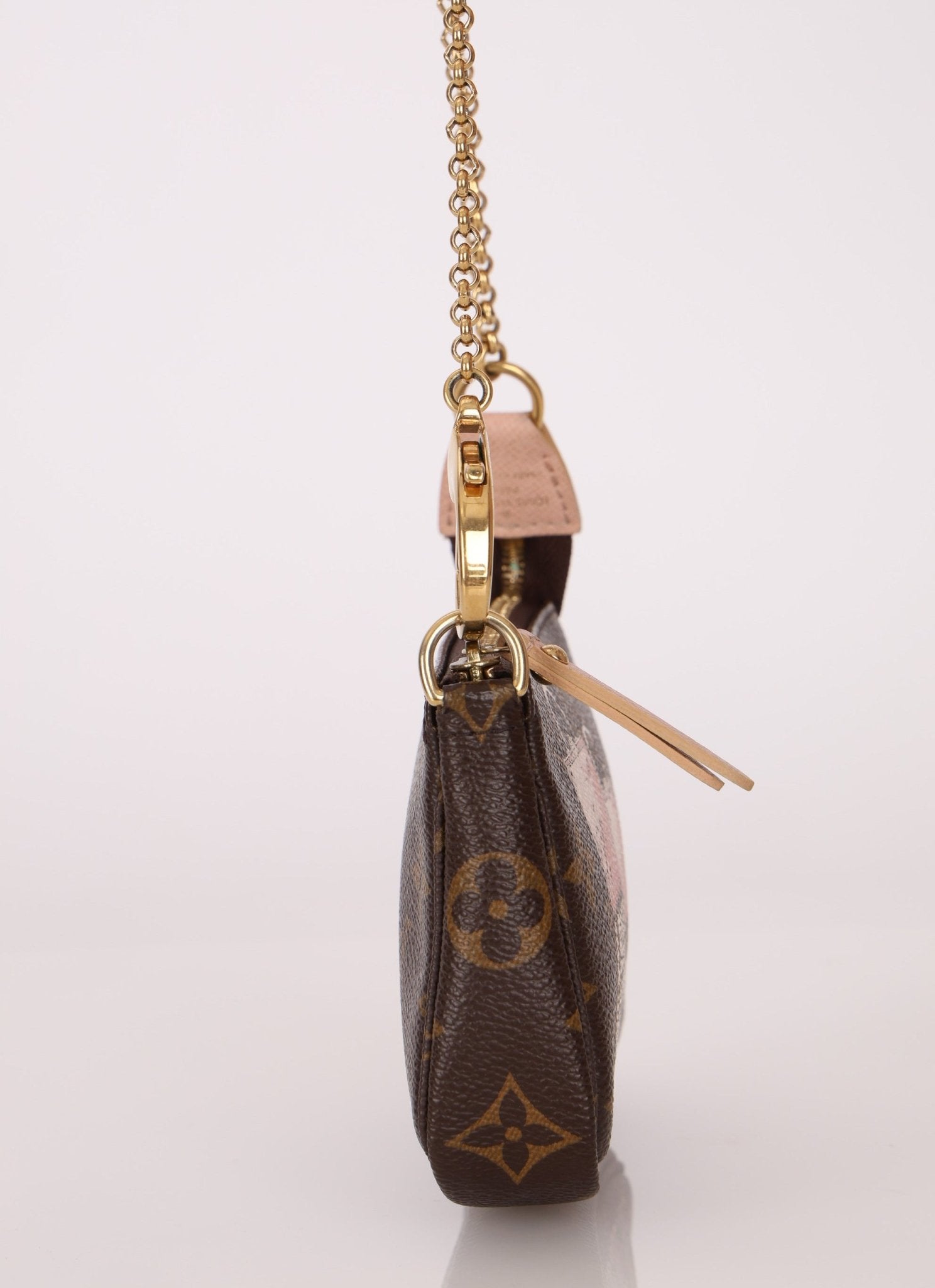 Louis Vuitton Affiche Mini Pochette - FashioNica