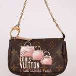 Louis Vuitton Affiche Mini Pochette - FashioNica