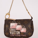 Louis Vuitton Affiche Mini Pochette - FashioNica