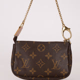Louis Vuitton Affiche Mini Pochette - FashioNica