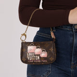 Louis Vuitton Affiche Mini Pochette - FashioNica