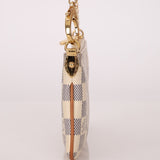 Louis Vuitton Damier Azur Milla Pochette MM - FashioNica