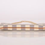 Louis Vuitton Damier Azur Milla Pochette MM - FashioNica