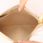 Louis Vuitton Damier Azur Milla Pochette MM - FashioNica