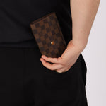 Louis Vuitton Damier Portefaille Sala Long Wallet - FashioNica