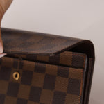 Louis Vuitton Damier Portefaille Sala Long Wallet - FashioNica