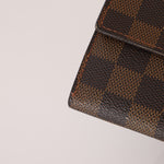 Louis Vuitton Damier Portefaille Sala Long Wallet - FashioNica