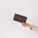 Louis Vuitton Damier Portefaille Sala Long Wallet - FashioNica