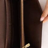 Louis Vuitton Damier Portefaille Sala Long Wallet - FashioNica