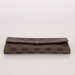 Louis Vuitton Damier Portefaille Sala Long Wallet - FashioNica
