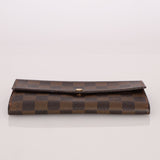 Louis Vuitton Damier Portefaille Sala Long Wallet - FashioNica