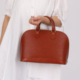 Louis Vuitton Epi Alma PM - FashioNica