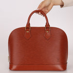 Louis Vuitton Epi Alma PM - FashioNica
