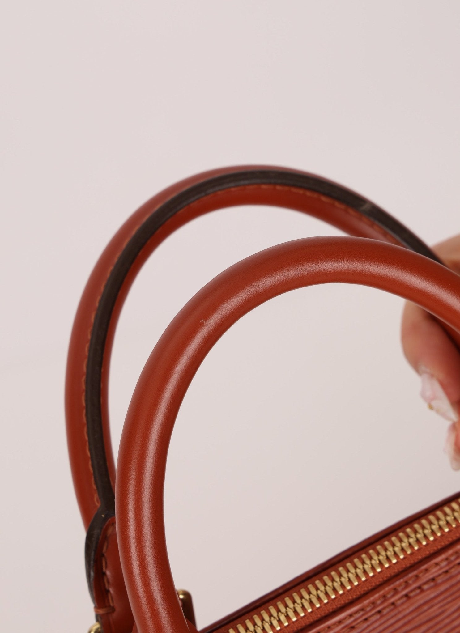 Louis Vuitton Epi Alma PM - FashioNica