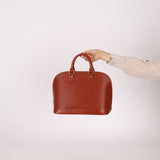 Louis Vuitton Epi Alma PM - FashioNica