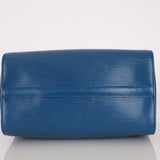 Louis Vuitton Epi Leather Speedy Handbag 30 - FashioNica