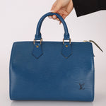 Louis Vuitton Epi Leather Speedy Handbag 30 - FashioNica