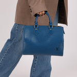 Louis Vuitton Epi Leather Speedy Handbag 30 - FashioNica