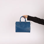 Louis Vuitton Epi Leather Speedy Handbag 30 - FashioNica