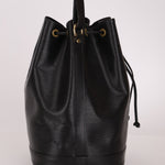 Louis Vuitton Epi Noir Petit Noe - FashioNica