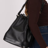 Louis Vuitton Epi Noir Petit Noe - FashioNica