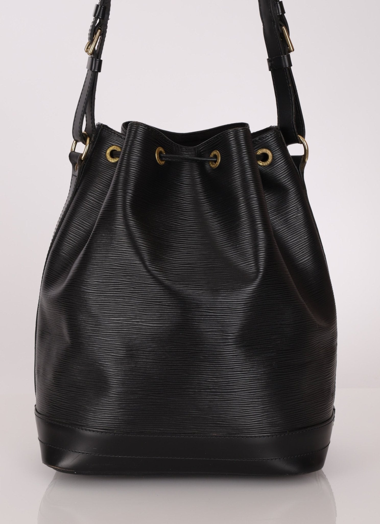 Louis Vuitton Epi Noir Petit Noe - FashioNica