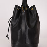 Louis Vuitton Epi Noir Petit Noe - FashioNica