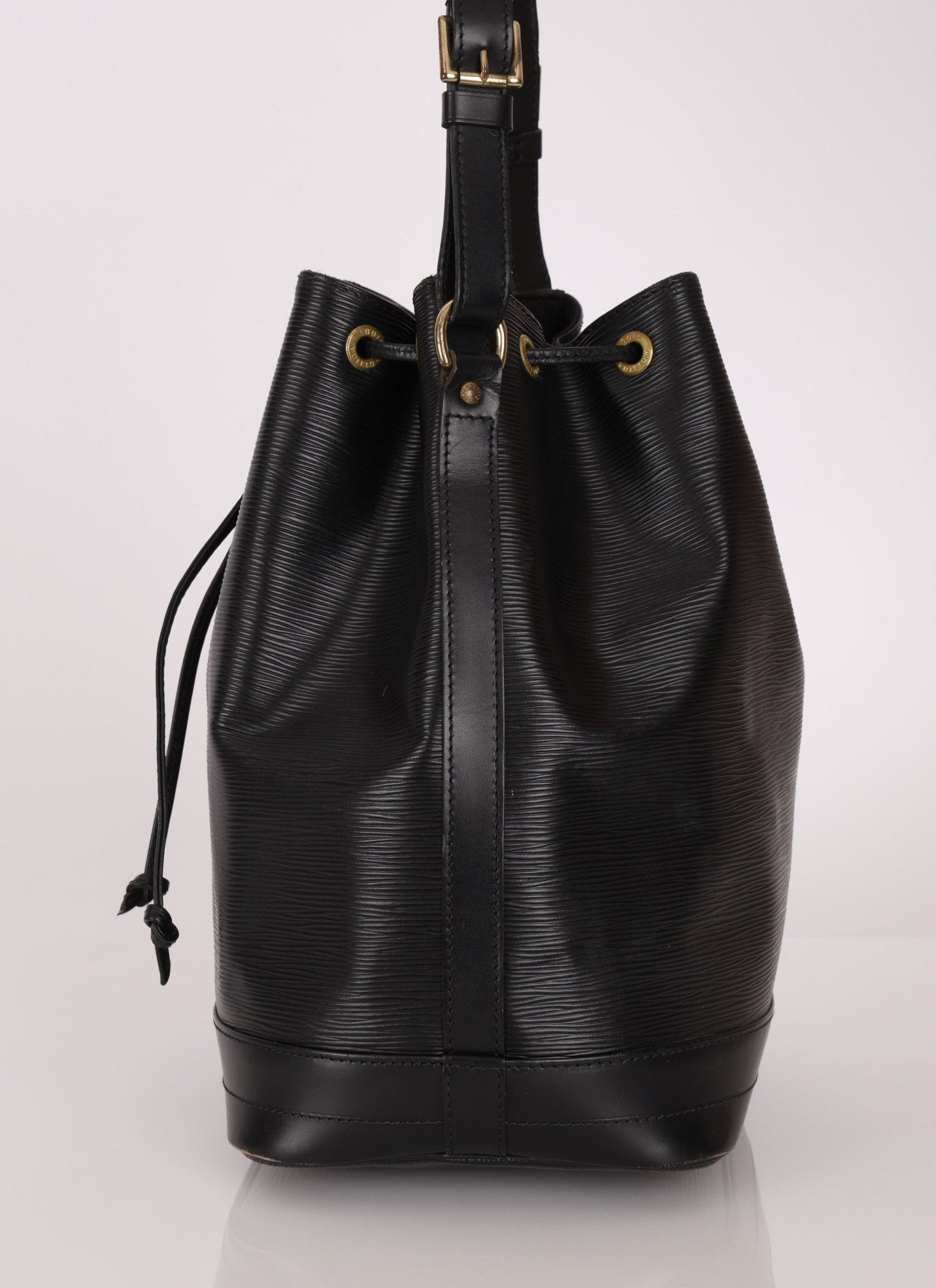 Louis Vuitton Epi Noir Petit Noe - FashioNica