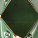 Louis Vuitton Green Epi Speedy 30 - FashioNica