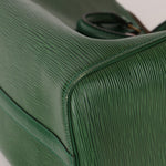 Louis Vuitton Green Epi Speedy 30 - FashioNica