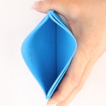 Louis Vuitton Monogram Blue Lagoon Card Holder - FashioNica