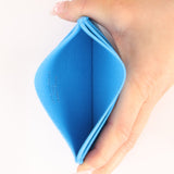Louis Vuitton Monogram Blue Lagoon Card Holder - FashioNica