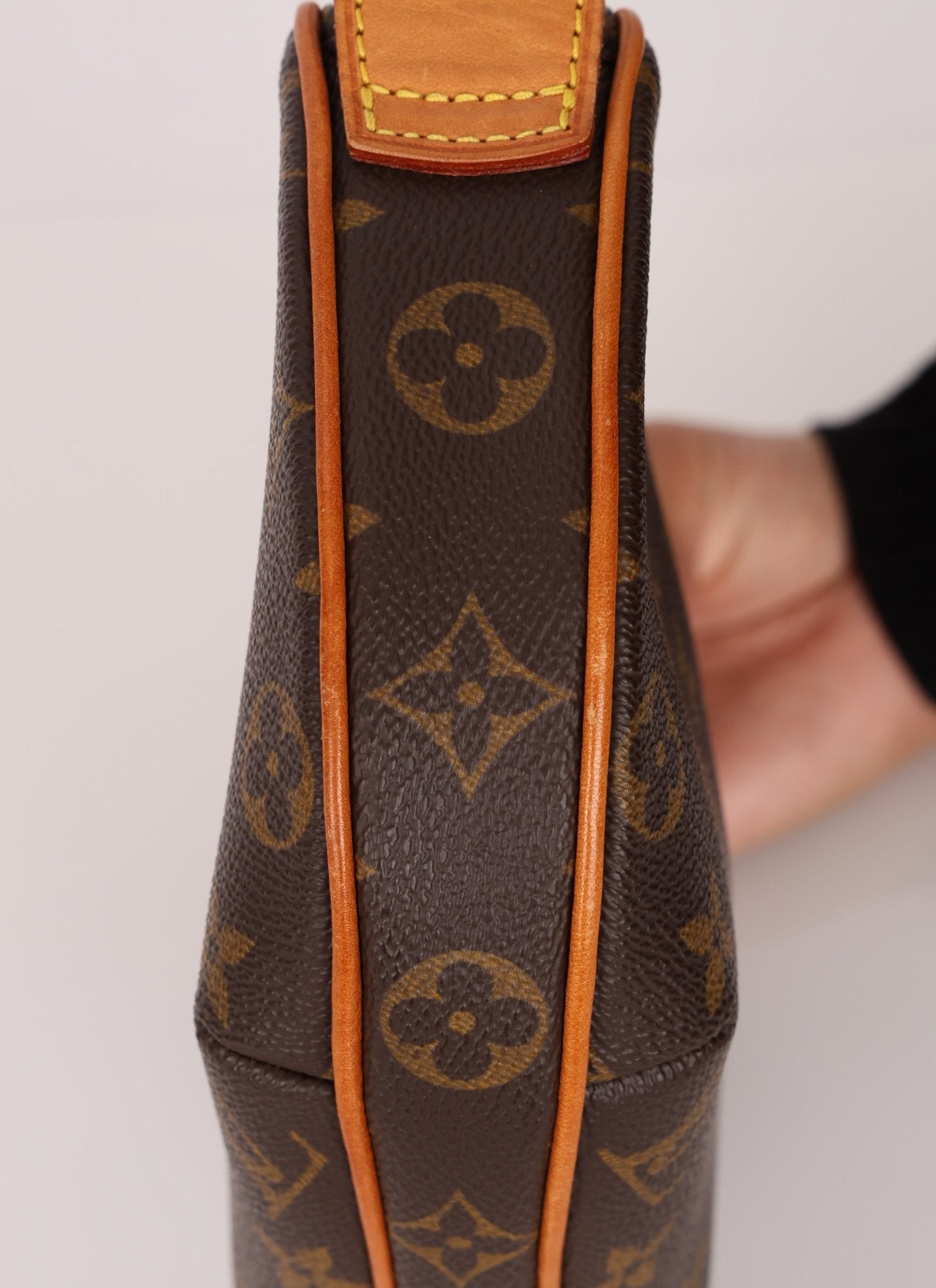 Louis Vuitton Monogram Croissant PM - FashioNica