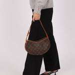 Louis Vuitton Monogram Croissant PM - FashioNica