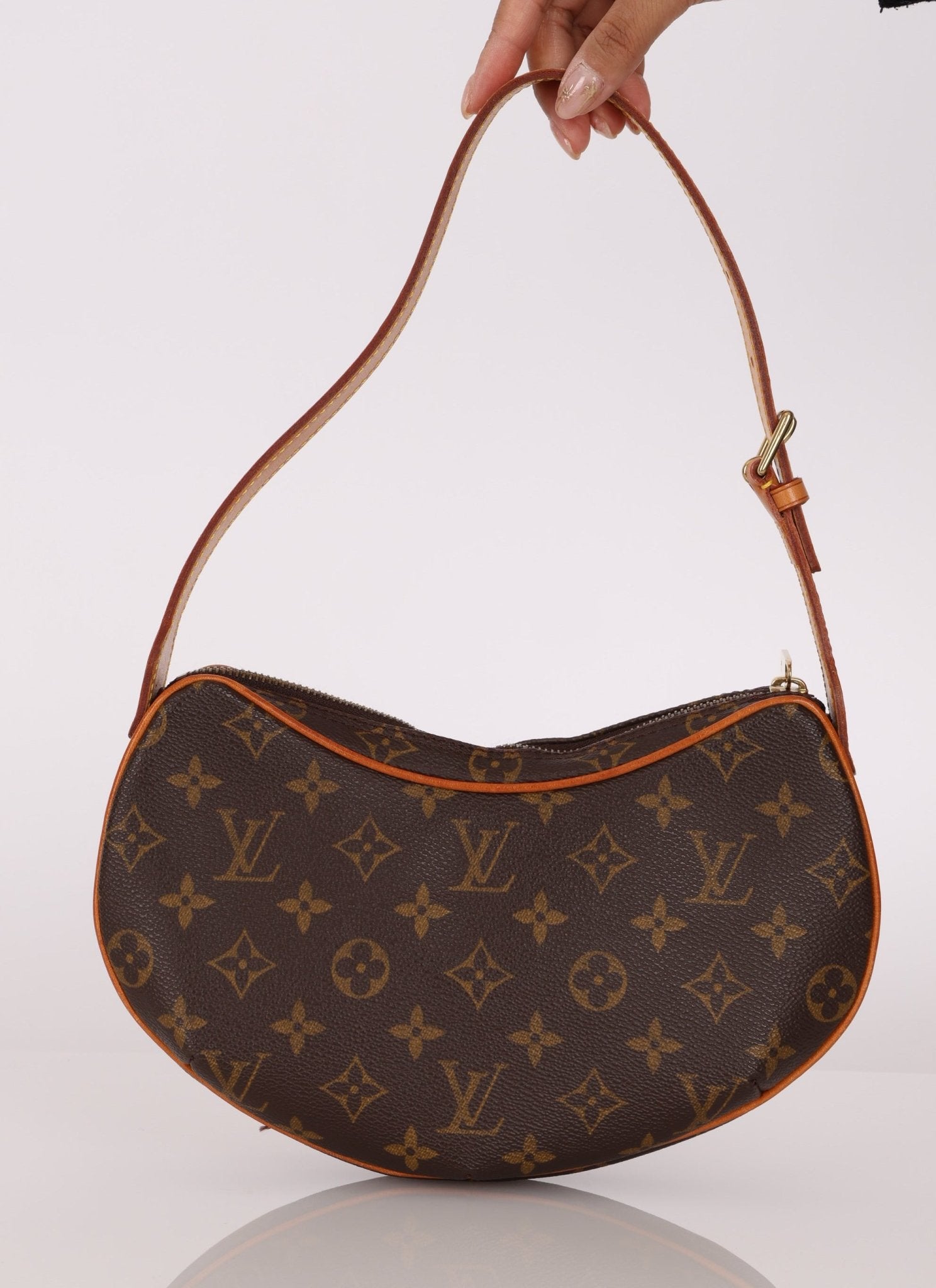 Louis Vuitton Monogram Croissant PM - FashioNica