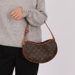 Louis Vuitton Monogram Croissant PM - FashioNica