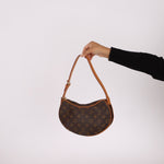 Louis Vuitton Monogram Croissant PM - FashioNica