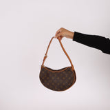Louis Vuitton Monogram Croissant PM - FashioNica