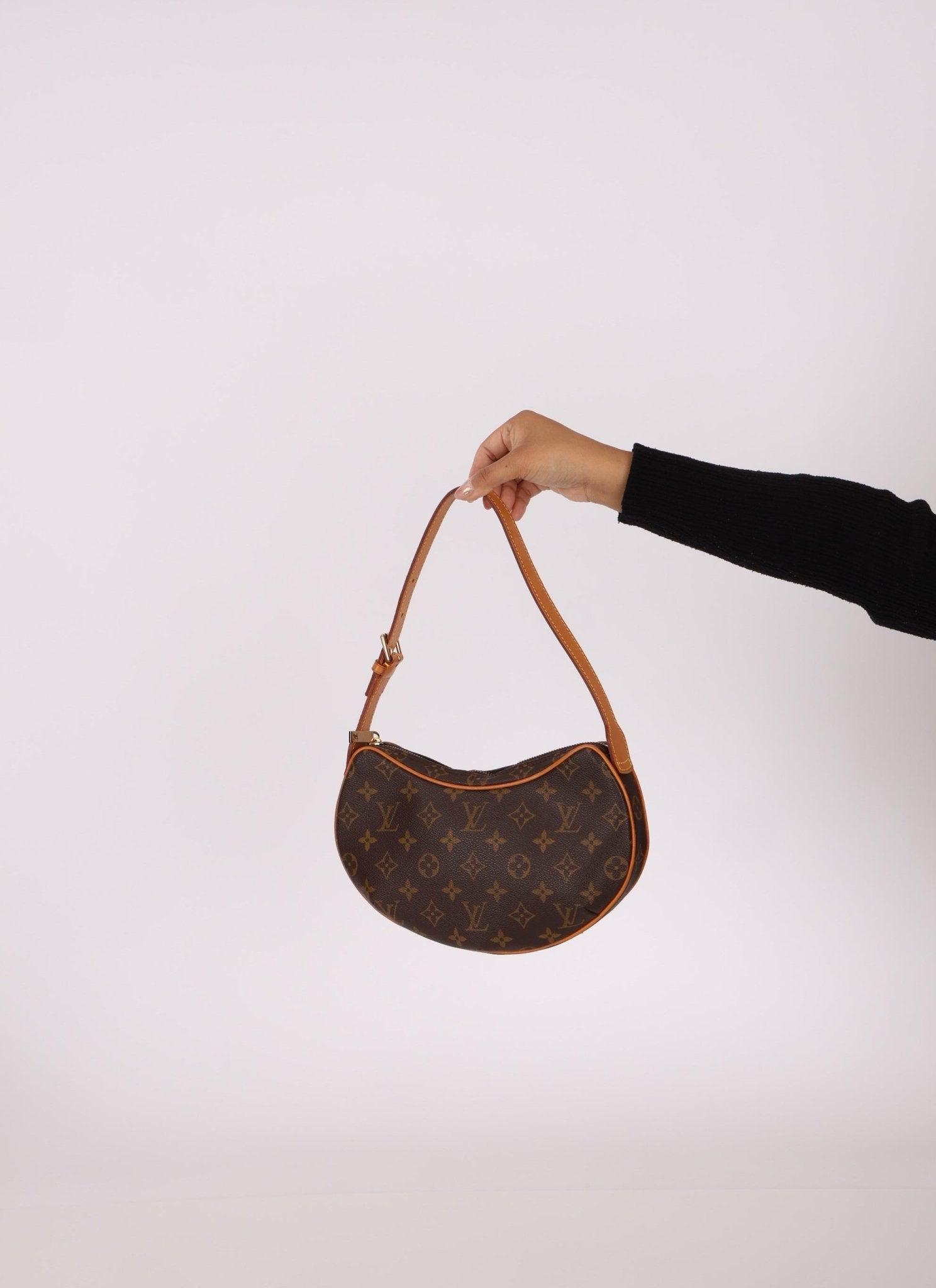 Louis Vuitton Monogram Croissant PM - FashioNica