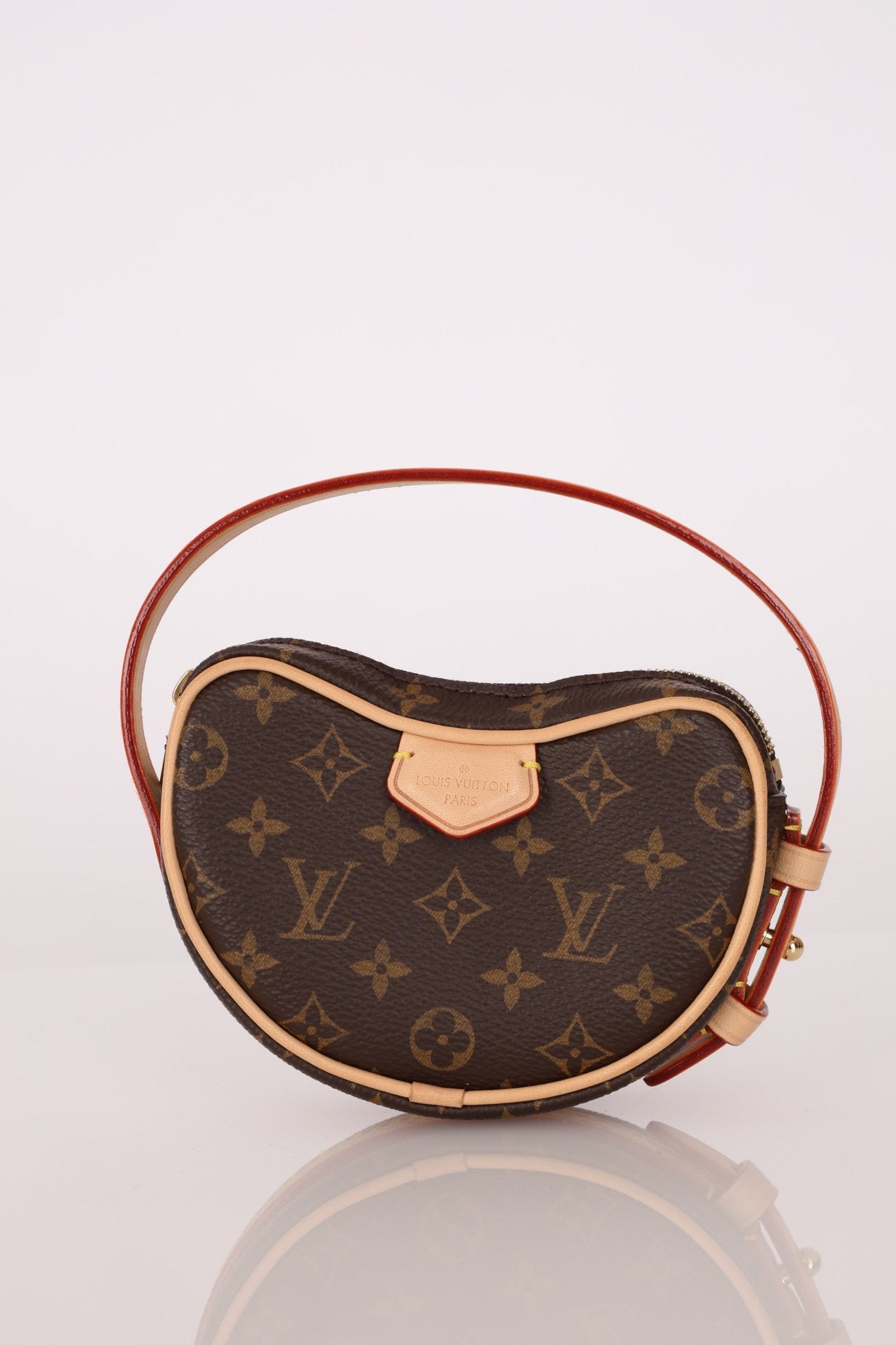 Louis Vuitton Monogram Croissant PM w/ Micro Croissant - FashioNica