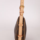 Louis Vuitton Monogram Croissant PM w/ Micro Croissant - FashioNica