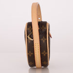 Louis Vuitton Monogram Croissant PM w/ Micro Croissant - FashioNica