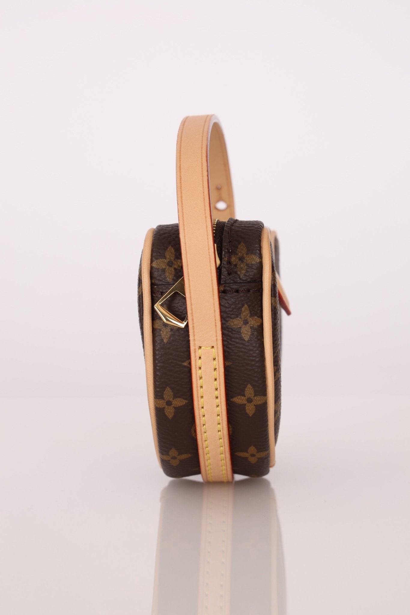 Louis Vuitton Monogram Croissant PM w/ Micro Croissant - FashioNica