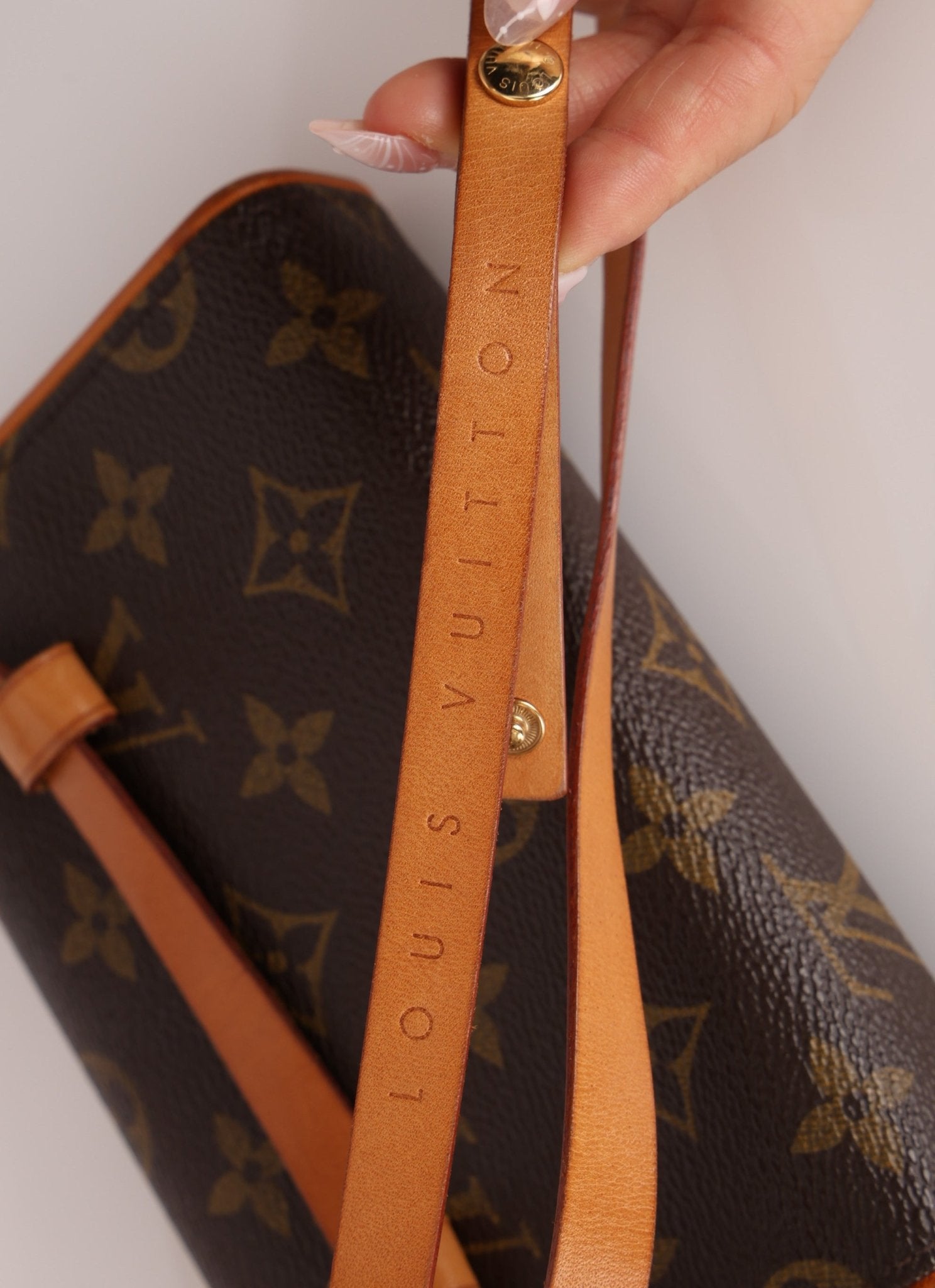 Louis Vuitton Monogram Florentine Waist Bag - FashioNica