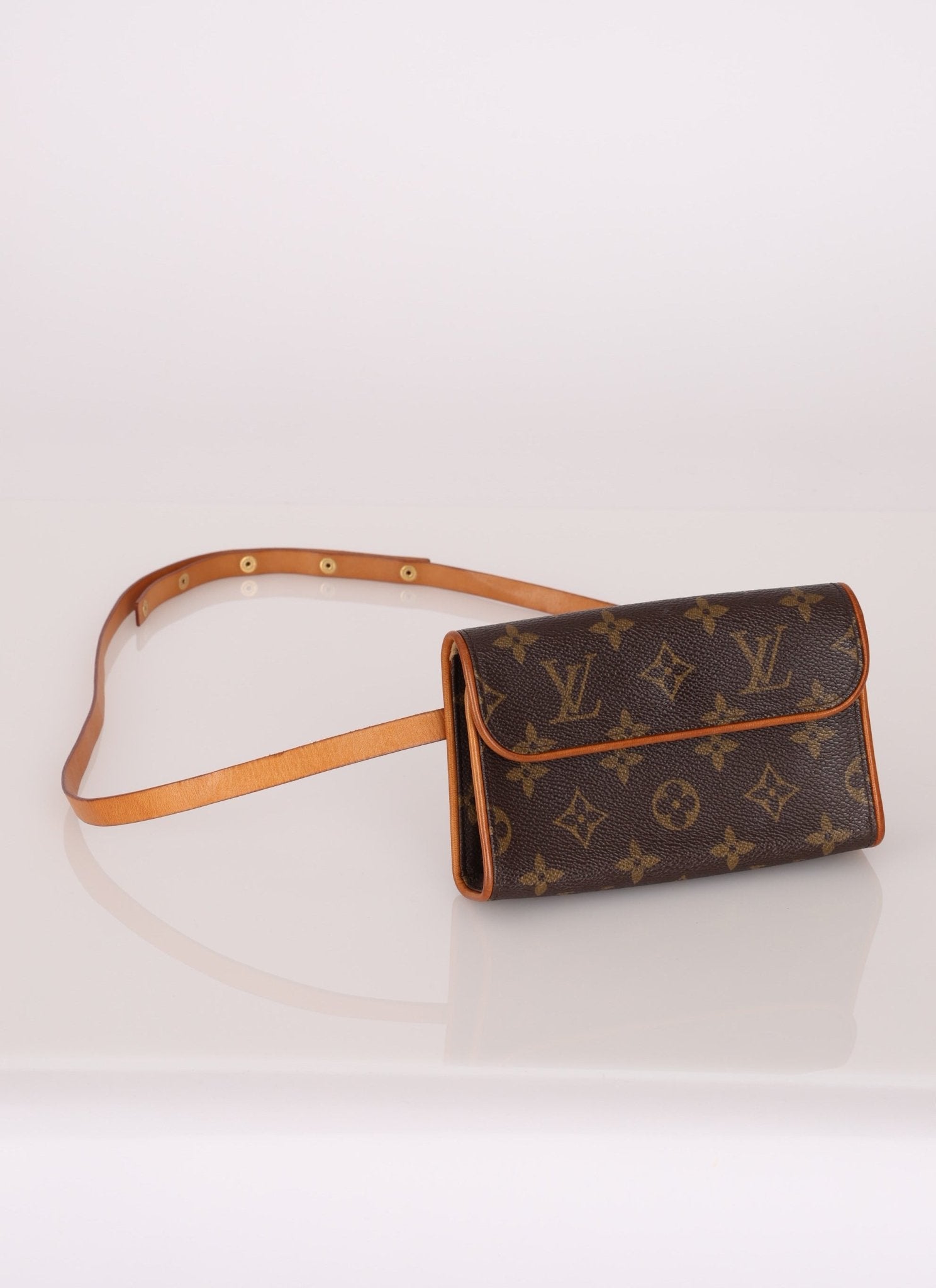 Louis Vuitton Monogram Florentine Waist Bag - FashioNica