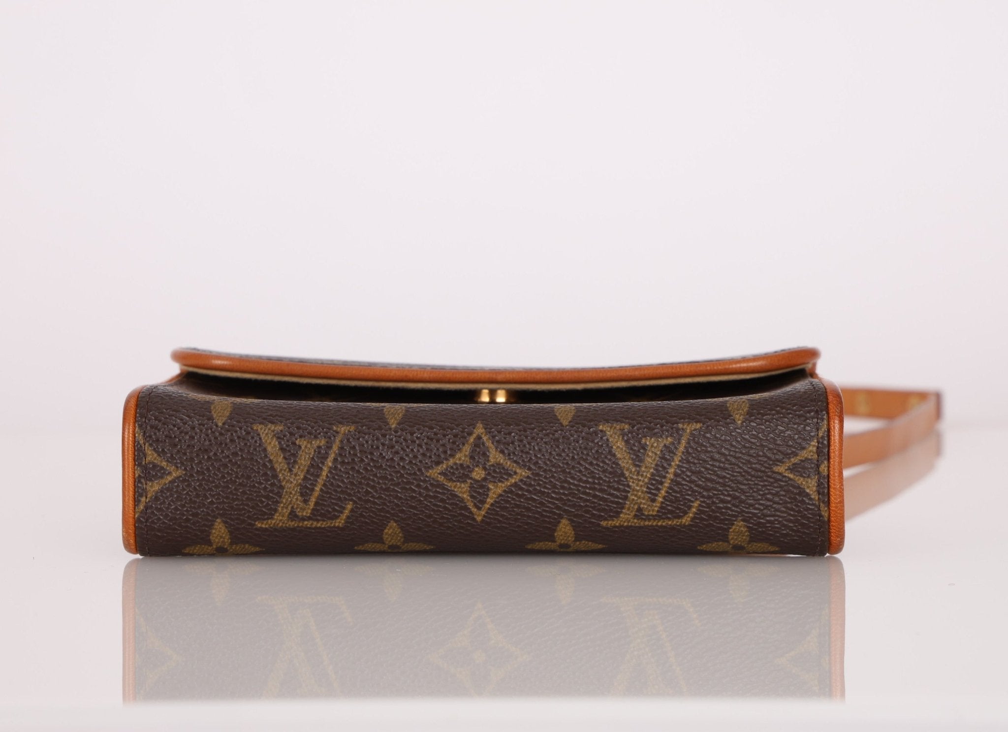 Louis Vuitton Monogram Florentine Waist Bag - FashioNica