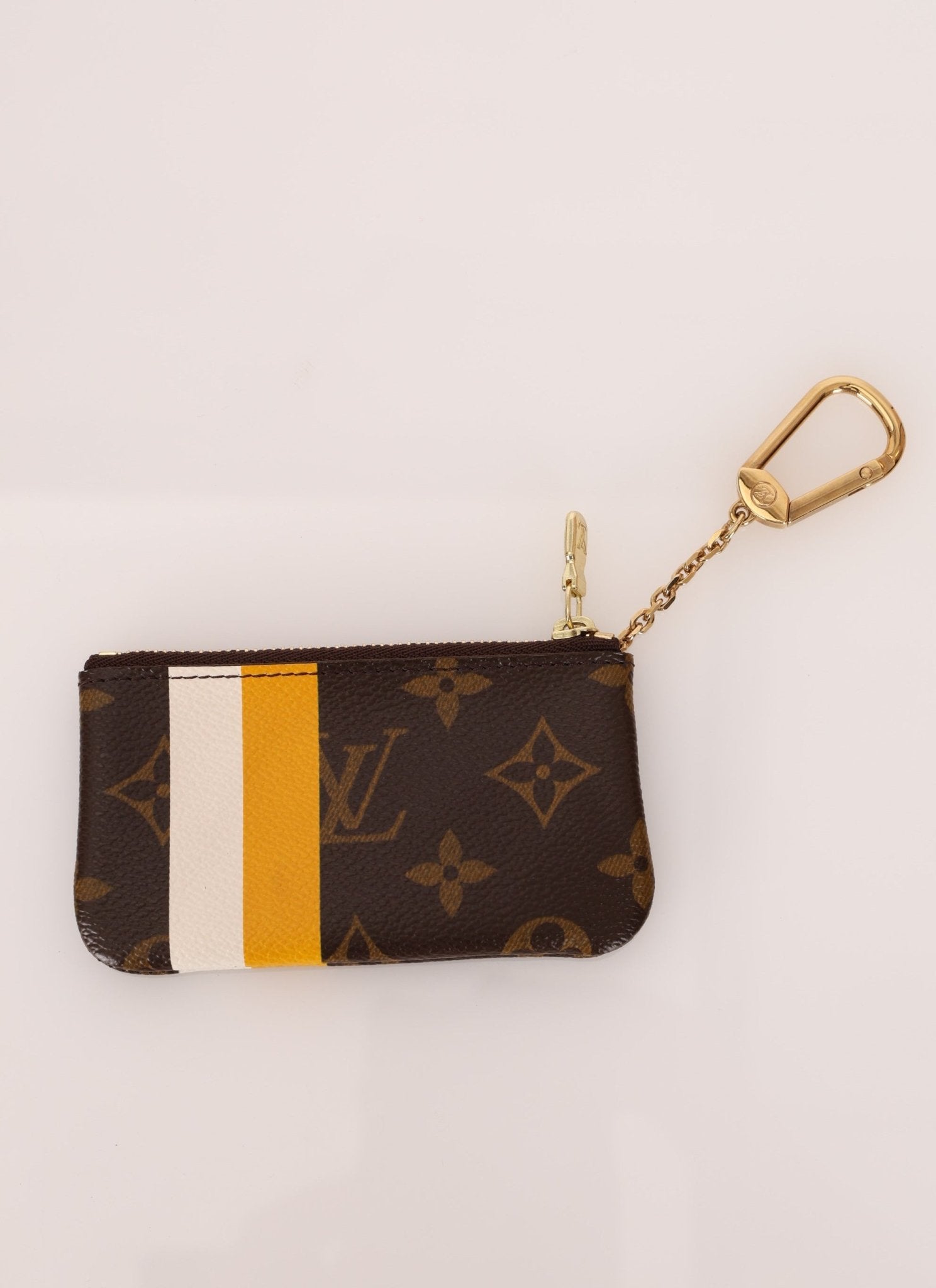 Louis Vuitton Monogram Groom Key Pouch - FashioNica