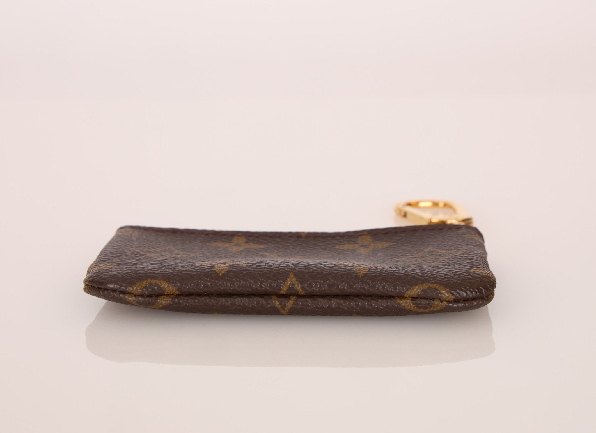 Louis Vuitton Monogram Key Pouch - FashioNica