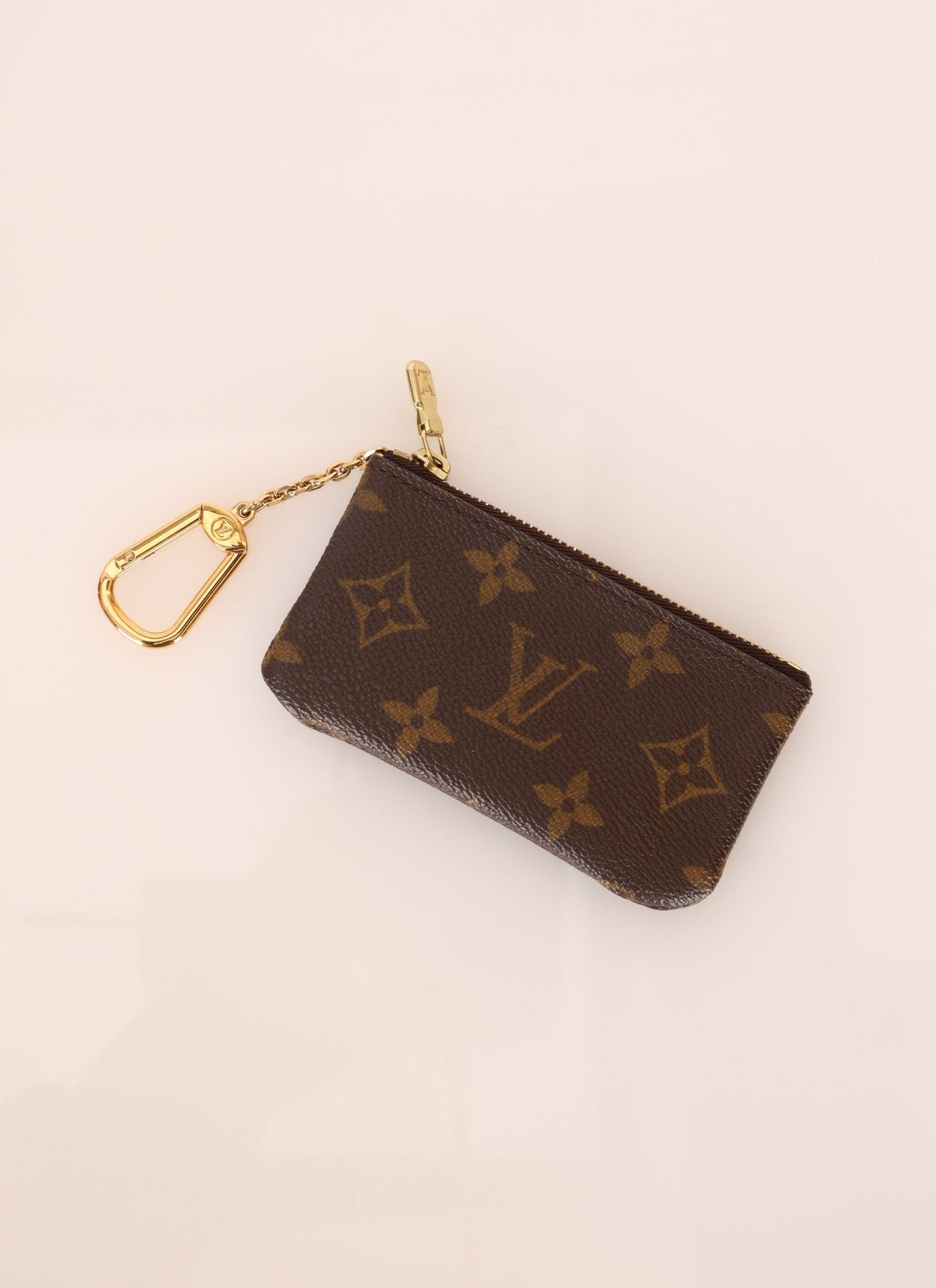 Louis Vuitton Monogram Key Pouch - FashioNica