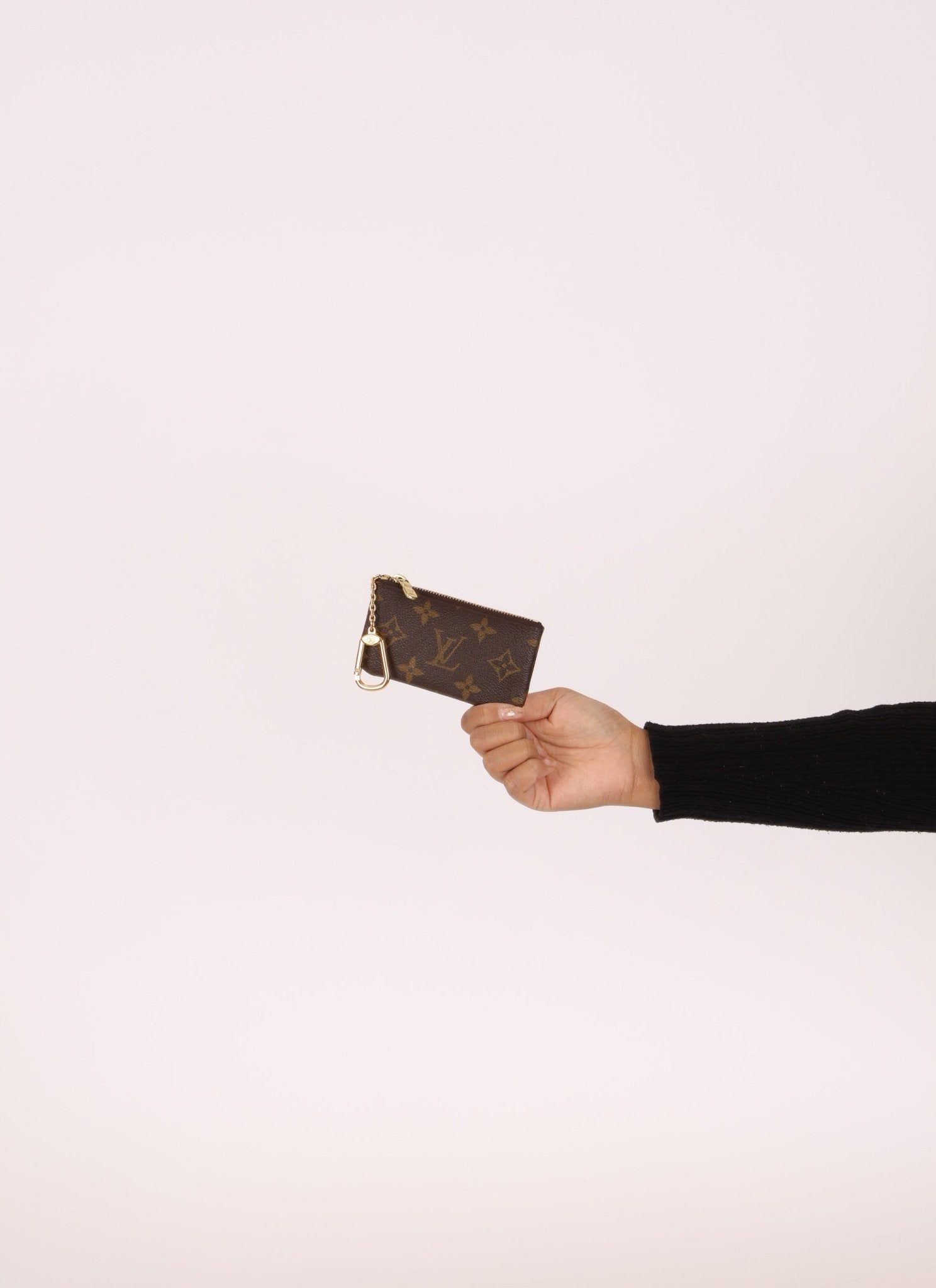 Louis Vuitton Monogram Key Pouch - FashioNica